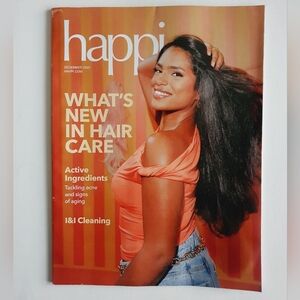 Happi Magazine December, 2025 - What's New In Hair Care - I&I Cleaning